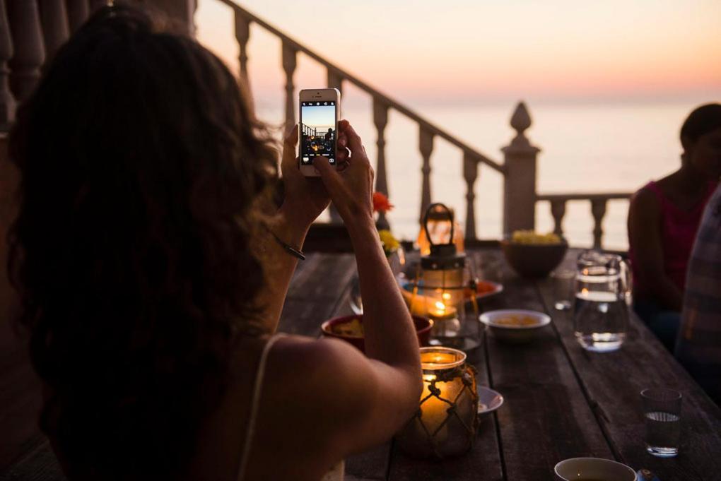 Хостел Laneez Ericeira Surf House Экстерьер фото
