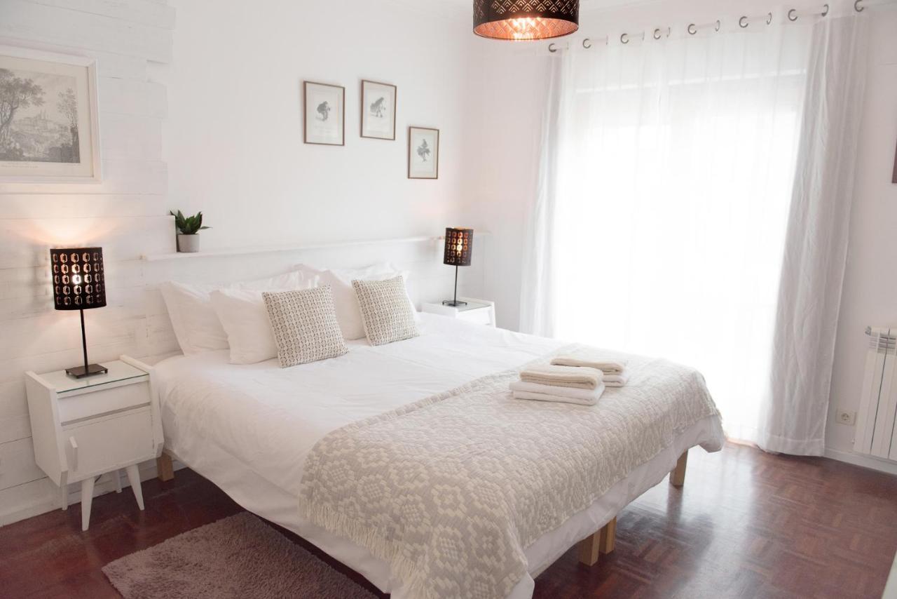 Хостел Laneez Ericeira Surf House Экстерьер фото