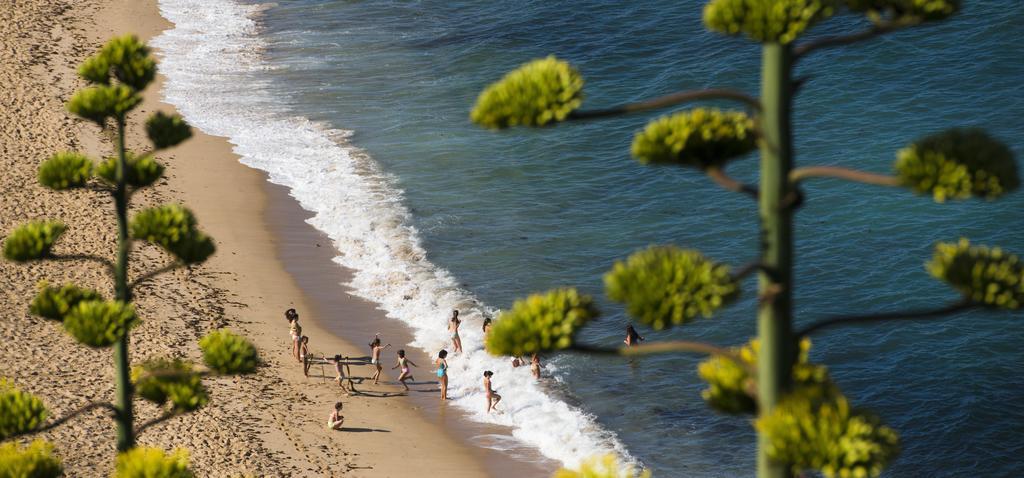 Хостел Laneez Ericeira Surf House Экстерьер фото