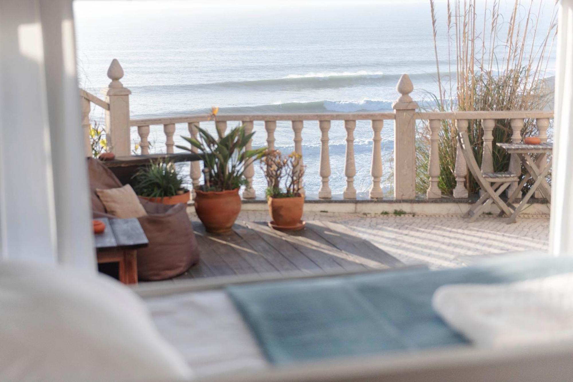 Хостел Laneez Ericeira Surf House Экстерьер фото