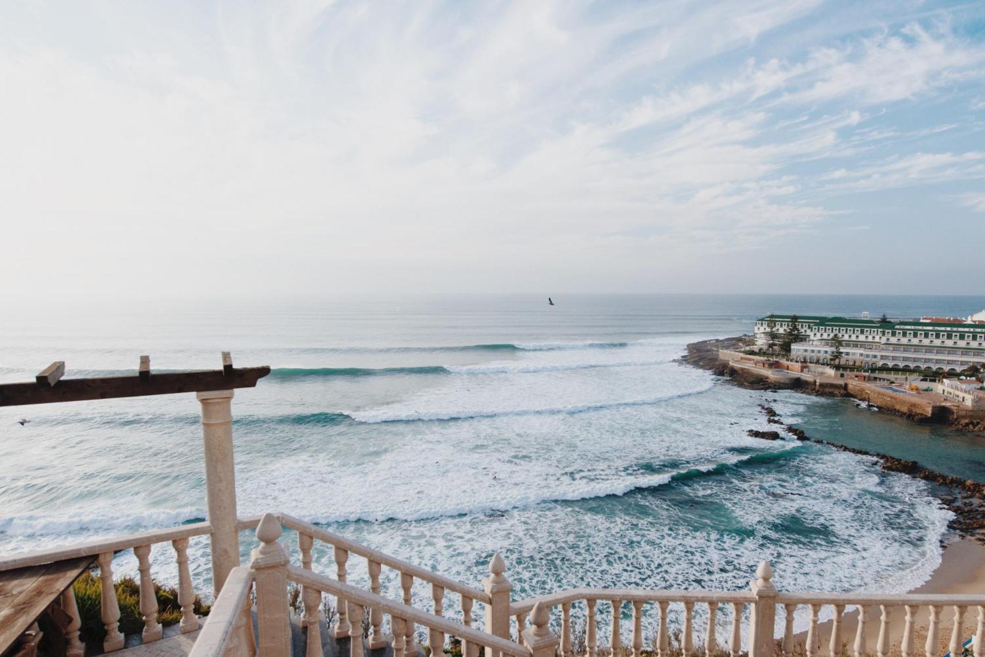 Хостел Laneez Ericeira Surf House Экстерьер фото