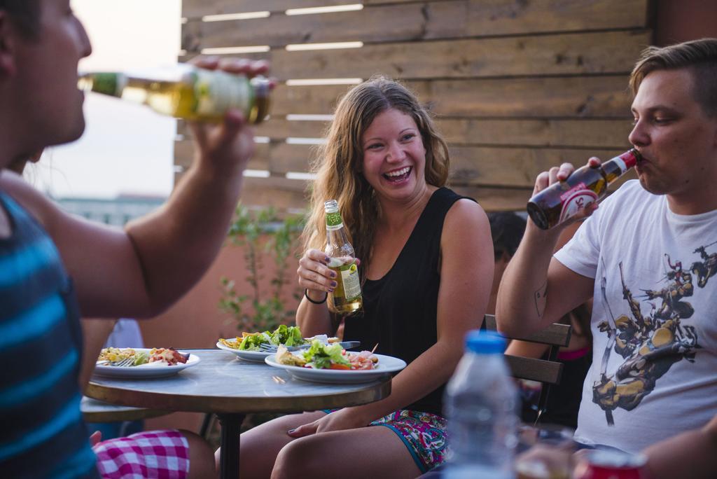 Хостел Laneez Ericeira Surf House Экстерьер фото