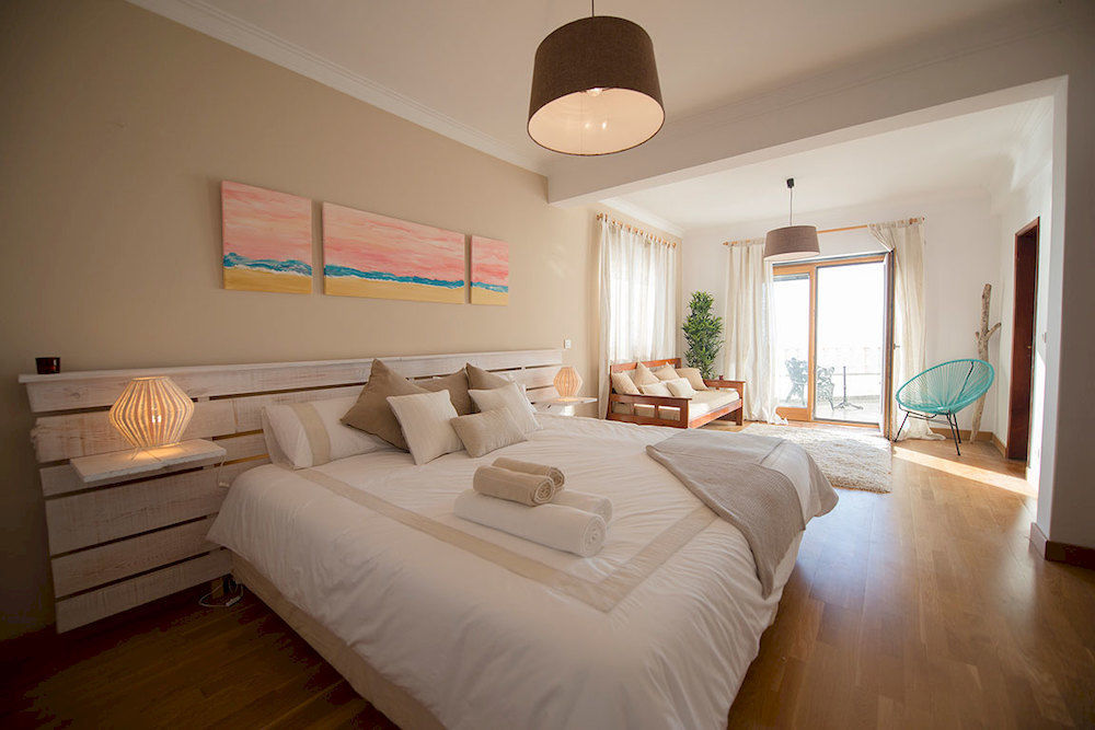 Хостел Laneez Ericeira Surf House Экстерьер фото