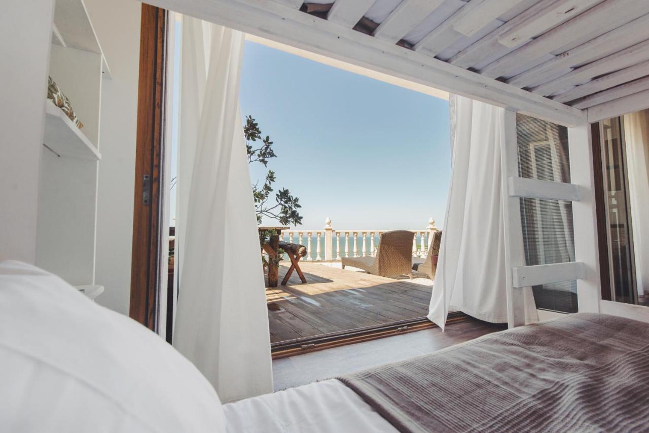 Хостел Laneez Ericeira Surf House Экстерьер фото