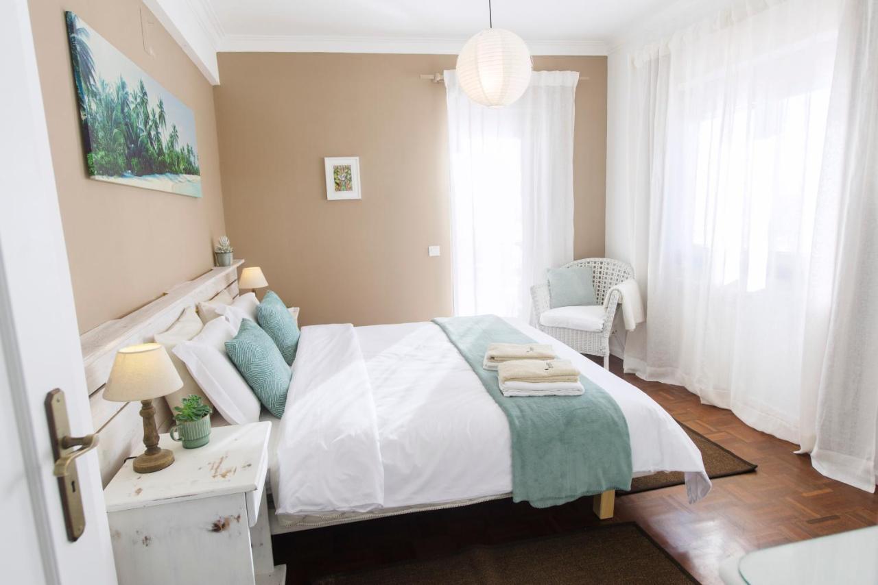 Хостел Laneez Ericeira Surf House Экстерьер фото
